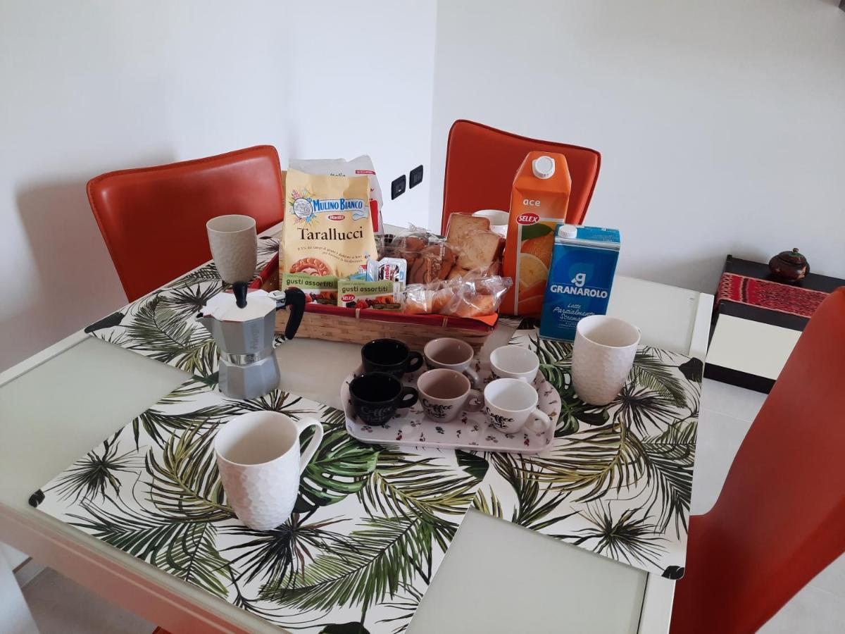 Casa Vacanza Serena Lecce Ngoại thất bức ảnh