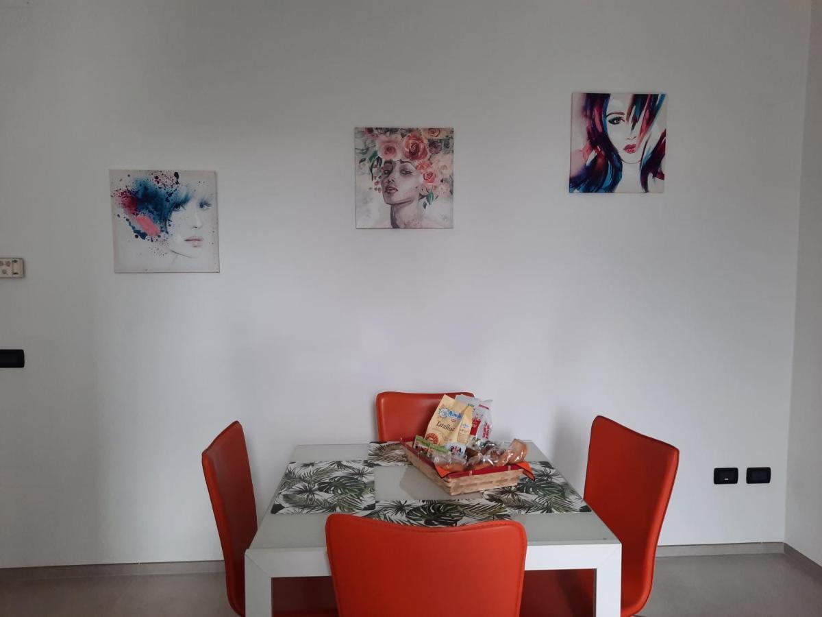 Casa Vacanza Serena Lecce Ngoại thất bức ảnh